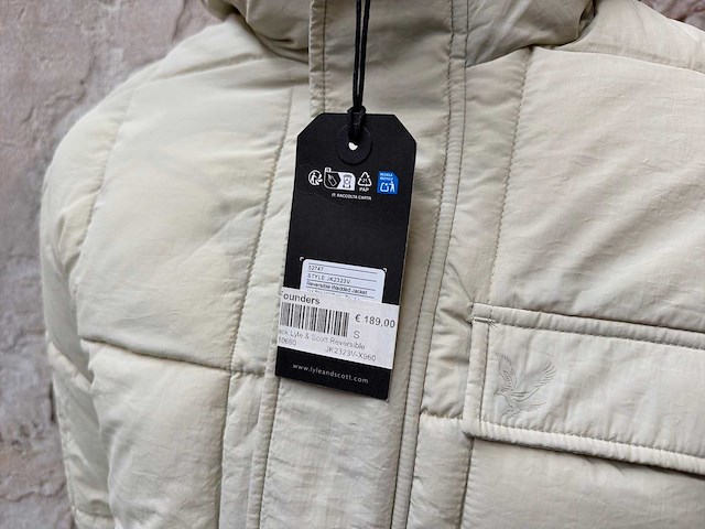 Lyle & scott jas - afbeelding 5 van  5