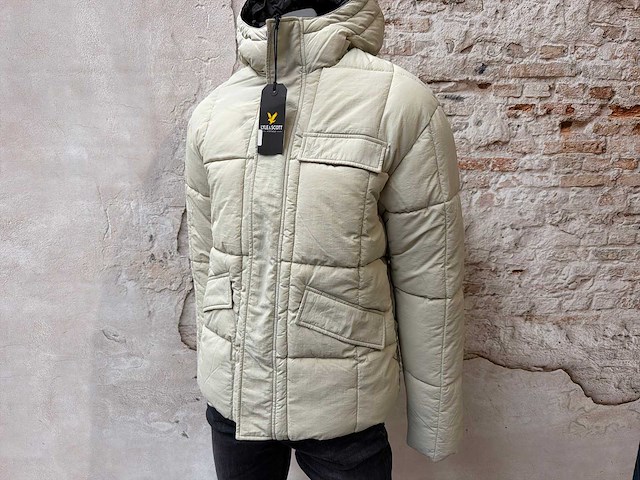 Lyle & scott jas - afbeelding 1 van  5