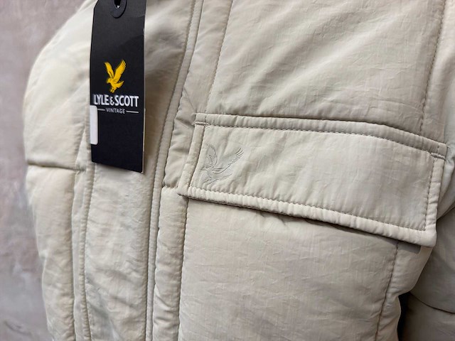 Lyle & scott jas - afbeelding 3 van  5