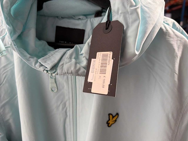 Lyle & scott jas - afbeelding 5 van  5