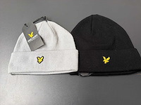Lyle & scott muts (2x) - afbeelding 1 van  3