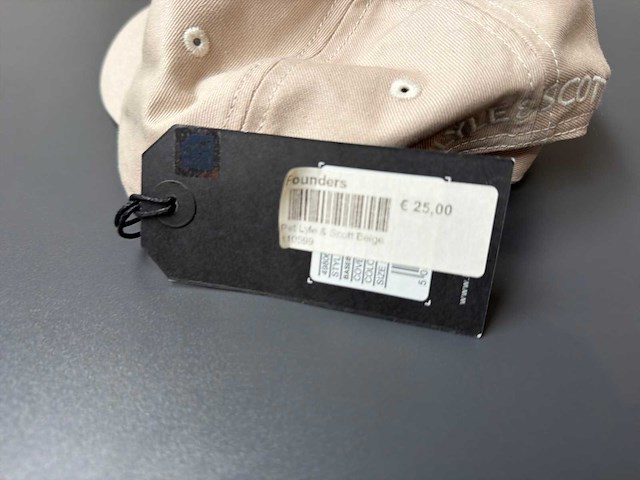 Lyle & scott pet - afbeelding 3 van  3