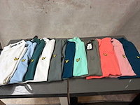 Lyle & scott polo (11x) - afbeelding 1 van  5