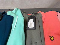 Lyle & scott polo (11x) - afbeelding 4 van  5