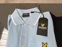Lyle & scott polo (2x) - afbeelding 3 van  4