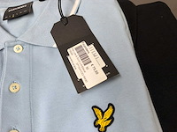 Lyle & scott polo (2x) - afbeelding 4 van  4