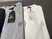 Lyle & scott polo (3x) - afbeelding 2 van  4