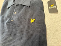 Lyle & scott polo (3x) - afbeelding 4 van  4