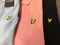 Lyle & scott polo (3x) - afbeelding 2 van  2