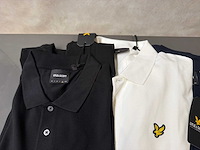 Lyle & scott polo (3x) - afbeelding 3 van  4