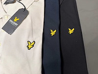 Lyle & scott polo (3x) - afbeelding 2 van  4