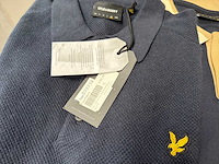 Lyle & scott polo (3x) - afbeelding 5 van  5