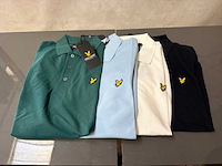 Lyle & scott polo (4x) - afbeelding 1 van  4
