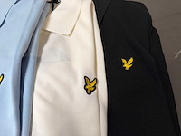 Lyle & scott polo (4x) - afbeelding 2 van  4