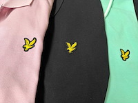 Lyle & scott polo (4x) - afbeelding 2 van  5