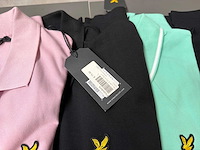 Lyle & scott polo (4x) - afbeelding 5 van  5