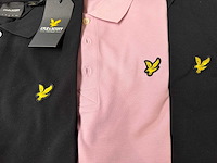 Lyle & scott polo (4x) - afbeelding 2 van  5