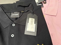 Lyle & scott polo (4x) - afbeelding 5 van  5