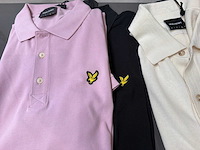 Lyle & scott polo (4x) - afbeelding 2 van  5