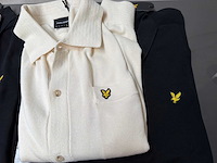 Lyle & scott polo (4x) - afbeelding 3 van  5