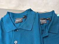 Lyle & scott polo (5x) - afbeelding 2 van  4