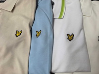 Lyle & scott polo (6x) - afbeelding 3 van  5