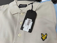 Lyle & scott polo (6x) - afbeelding 5 van  5