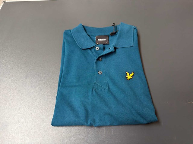 Lyle & scott polo - afbeelding 1 van  2