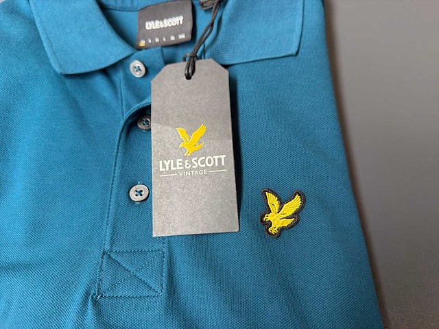 Lyle & scott polo - afbeelding 2 van  2