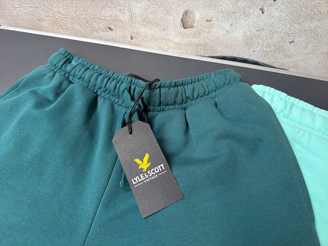 Lyle & scott short (2x) - afbeelding 3 van  4