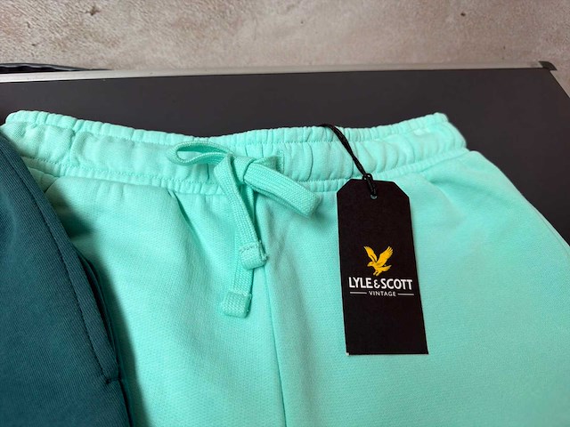 Lyle & scott short (2x) - afbeelding 4 van  4