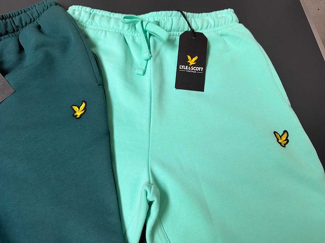 Lyle & scott short (2x) - afbeelding 2 van  4