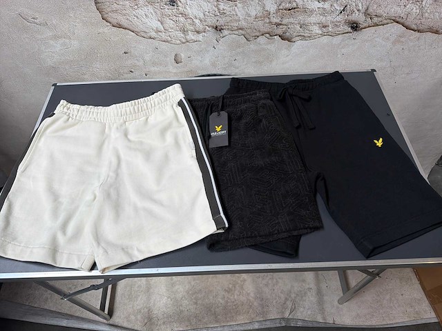 Lyle & scott short (3x) - afbeelding 1 van  4