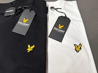 Lyle & scott t-shirt (2x) - afbeelding 2 van  3