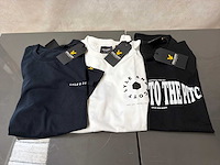 Lyle & scott t-shirt (3x) - afbeelding 1 van  6