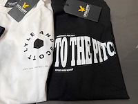 Lyle & scott t-shirt (3x) - afbeelding 2 van  6