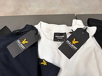 Lyle & scott t-shirt (3x) - afbeelding 4 van  6