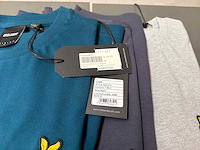 Lyle & scott t-shirt (3x) - afbeelding 4 van  4