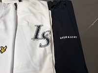 Lyle & scott t-shirt (3x) - afbeelding 2 van  4