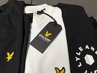 Lyle & scott t-shirt (3x) - afbeelding 3 van  5