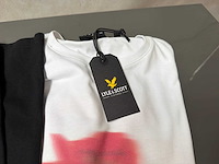 Lyle & scott t-shirt (3x) - afbeelding 4 van  6