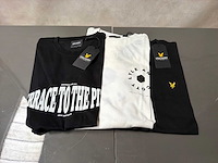 Lyle & scott t-shirt (3x) - afbeelding 1 van  5