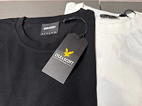 Lyle & scott t-shirt (3x) - afbeelding 4 van  5