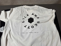 Lyle & scott t-shirt (3x) - afbeelding 5 van  5