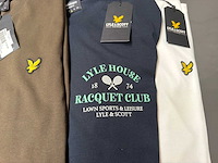 Lyle & scott t-shirt (3x) - afbeelding 2 van  6