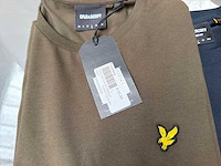 Lyle & scott t-shirt (3x) - afbeelding 4 van  6