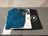 Lyle & scott t-shirt (3x) - afbeelding 1 van  3