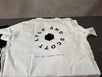 Lyle & scott t-shirt (3x) - afbeelding 4 van  5