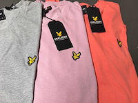 Lyle & scott t-shirt (3x) - afbeelding 2 van  3