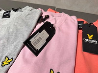 Lyle & scott t-shirt (3x) - afbeelding 3 van  3